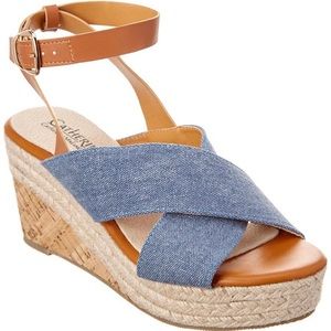 Catherine Malandrino Wedge